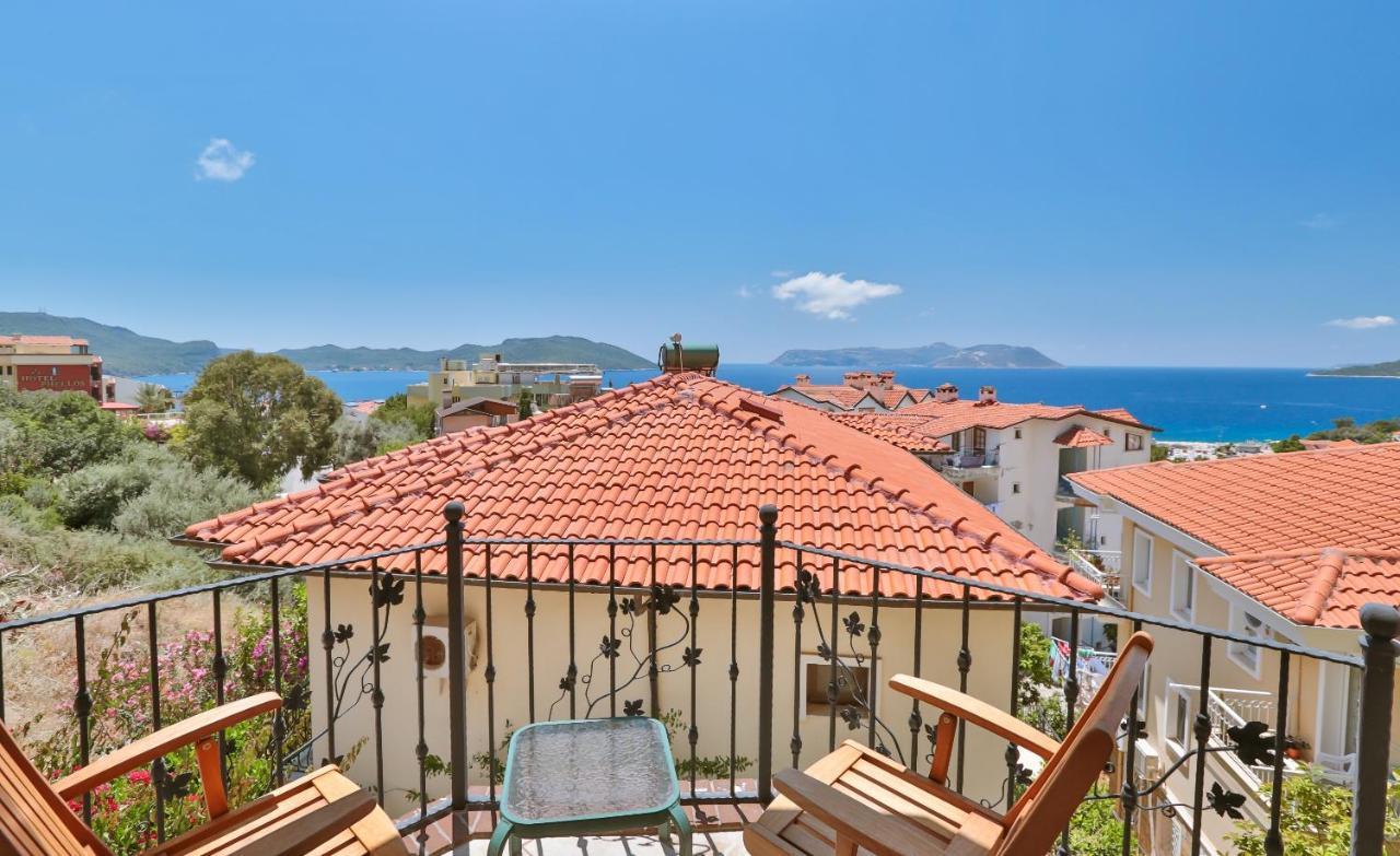 Cinarlar Apart Kc Blok Kas Exterior photo