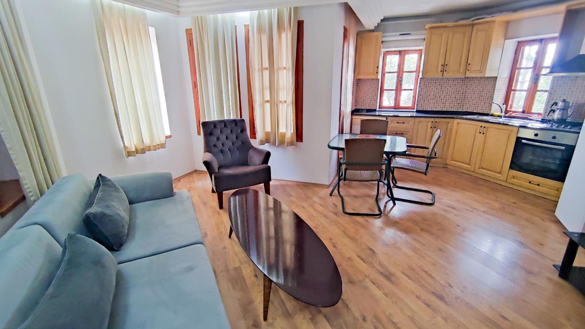 Cinarlar Apart Kc Blok Kas Exterior photo